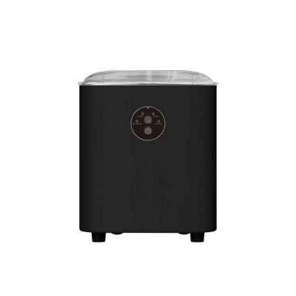 Guzzanti GZ120B - Proizvođač leda 120W/230V, crne boje