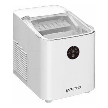 Guzzanti GZ120W - Proizvođač leda 120W/230V bijela