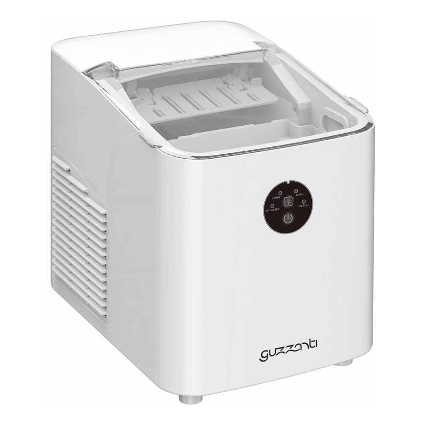 Guzzanti GZ120W - Proizvođač leda 120W/230V bijela