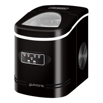 Guzzanti GZ122 - Proizvođač leda 100W/230V crni