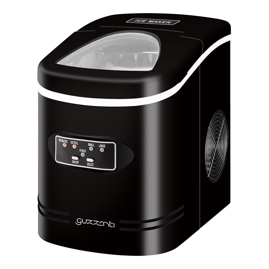 Guzzanti GZ122 - Proizvođač leda 100W/230V crni
