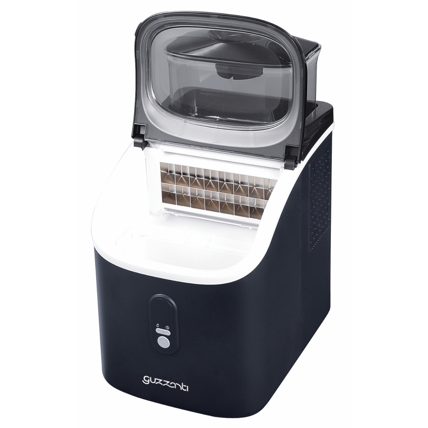 Guzzanti GZ123A - Aparat za led 160W/230V crne boje