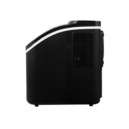 Guzzanti GZ123A - Aparat za led 160W/230V crne boje