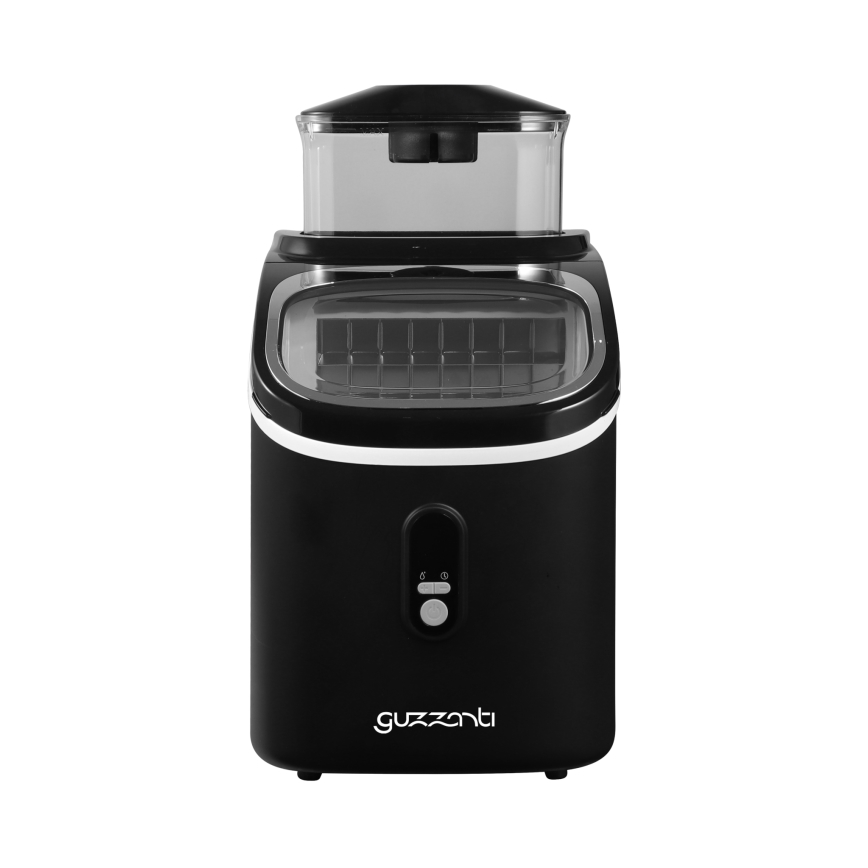 Guzzanti GZ123A - Aparat za led 160W/230V crne boje