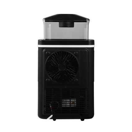 Guzzanti GZ123A - Aparat za led 160W/230V crne boje