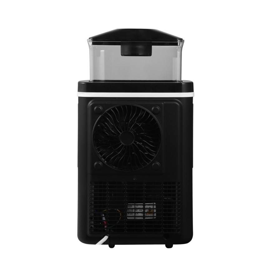 Guzzanti GZ123A - Aparat za led 160W/230V crne boje