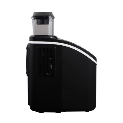 Guzzanti GZ123A - Aparat za led 160W/230V crne boje