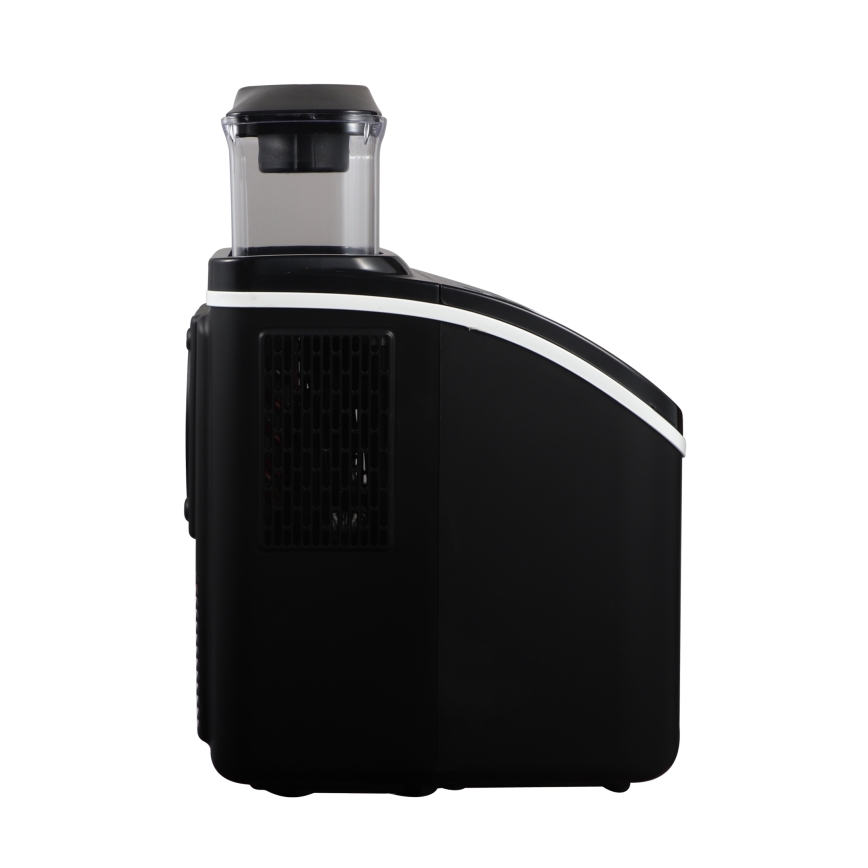 Guzzanti GZ123A - Aparat za led 160W/230V crne boje
