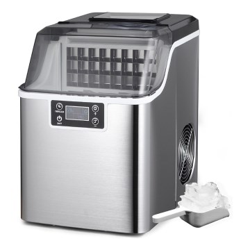 Guzzanti GZ124A - Proizvođač leda 150W/230V, nehrđajući čelik