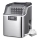 Guzzanti GZ124A - Proizvođač leda 150W/230V, nehrđajući čelik