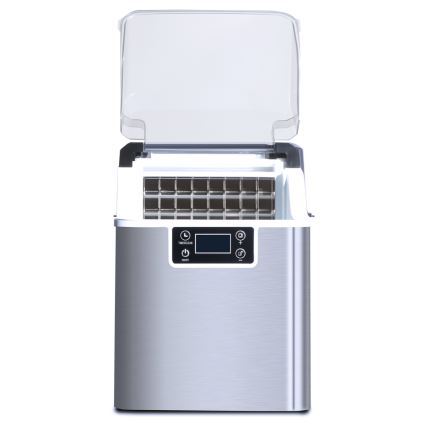 Guzzanti GZ124A - Proizvođač leda 150W/230V, nehrđajući čelik