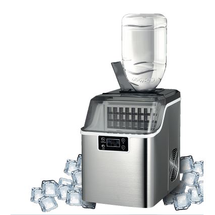Guzzanti GZ124A - Proizvođač leda 150W/230V, nehrđajući čelik