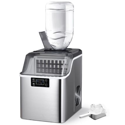 Guzzanti GZ124A - Proizvođač leda 150W/230V, nehrđajući čelik