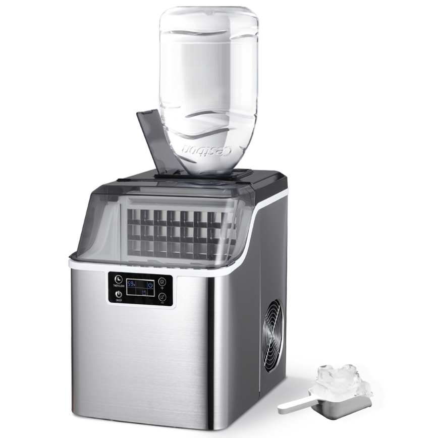 Guzzanti GZ124A - Proizvođač leda 150W/230V, nehrđajući čelik