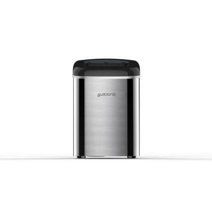 Guzzanti GZ125 - Proizvođač leda 140 W/230 V inox/crna