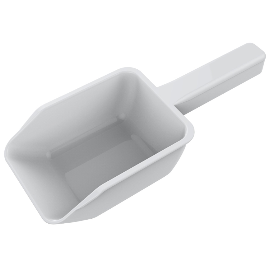 Guzzanti GZ125 - Proizvođač leda 140 W/230 V inox/crna