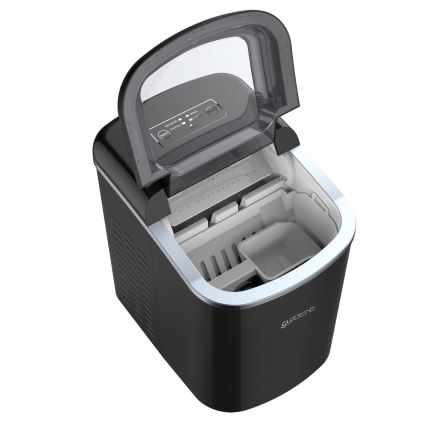 Guzzanti GZ125B - Aparat za led 140W/230V crni