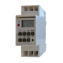 Hadex - Digitalni vremenski prekidač za DIN šinu 3650W/230V