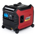 Hahn & Sohn 105412 - Benzinska invertorska elektrocentrala H IG 3500 3300W