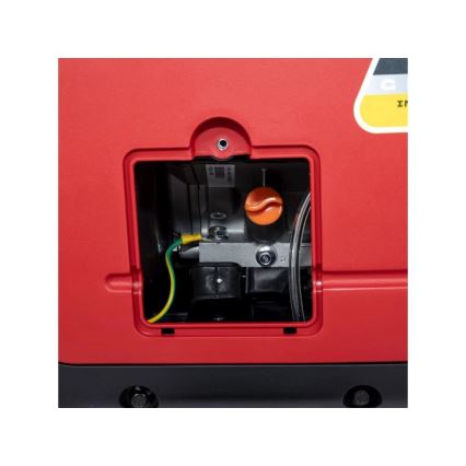 Hahn & Sohn 105412 - Benzinska invertorska elektrocentrala H IG 3500 3300W