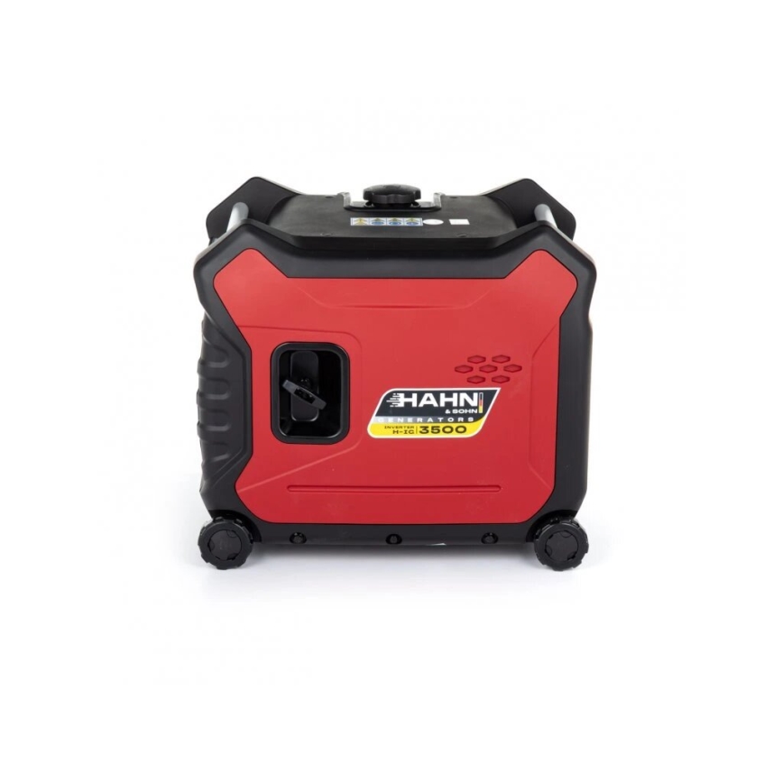 Hahn & Sohn 105412 - Benzinski inverterski generator struje H IG 3000 3300W