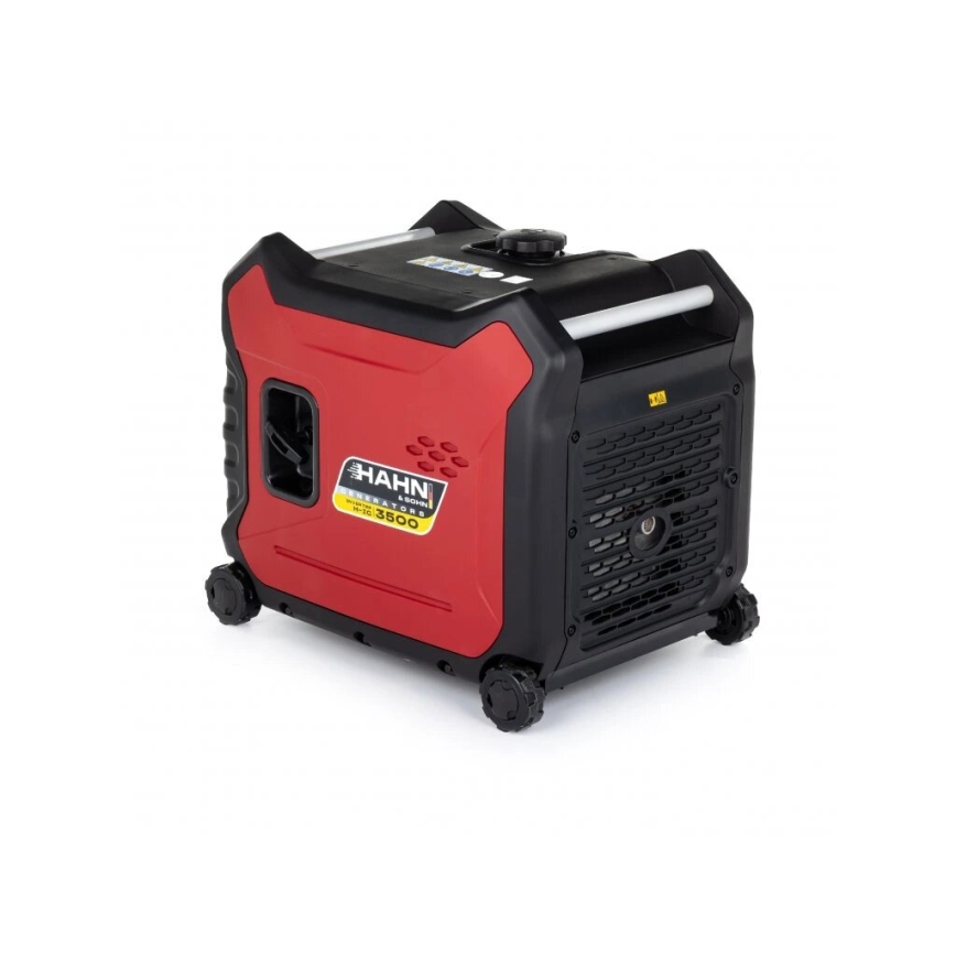 Hahn & Sohn 105412 - Benzinski inverterski generator struje H IG 3000 3300W