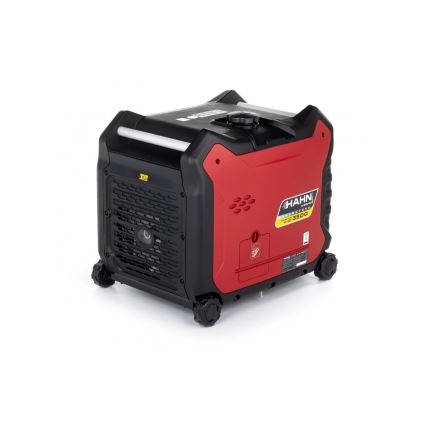 Hahn & Sohn 105412 - Benzinski inverterski generator struje H IG 3000 3300W