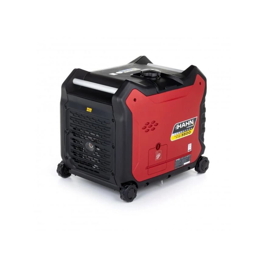 Hahn & Sohn 105412 - Benzinski inverterski generator struje H IG 3000 3300W