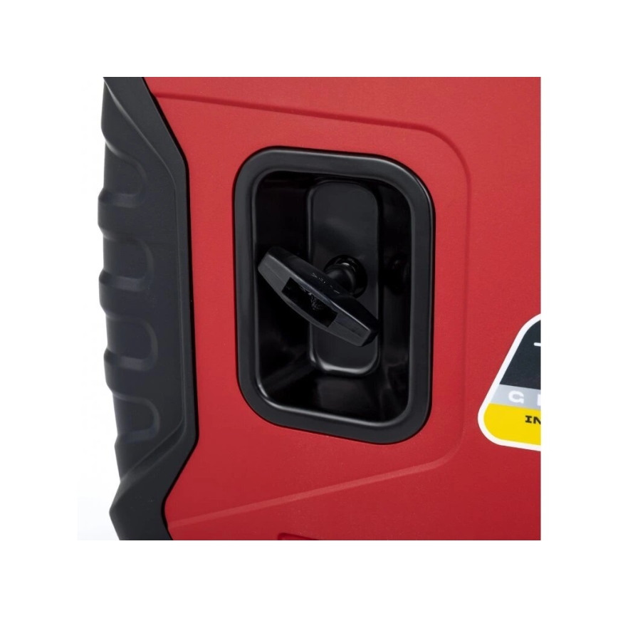 Hahn & Sohn 105412 - Benzinski inverterski generator struje H IG 3000 3300W
