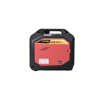 Hahn & Sohn 20059 - Benzinski generator H IG 3500 3500W
