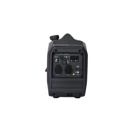 Hahn & Sohn 20059 - Benzinski generator H IG 3500 3500W