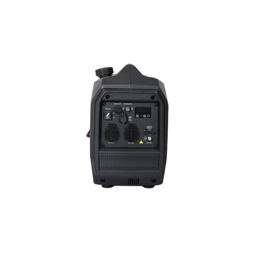 Hahn & Sohn 20059 - Benzinski generator H IG 3500 3500W