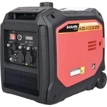 Hahn & Sohn 20062 - Benzinska/LPG elektrocentrala H IG 4200 G ATS 4200/3800W