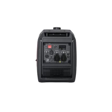 Hahn & Sohn 20062 - Benzinska/LPG elektrocentrala H IG 4200 G ATS 4200/3800W