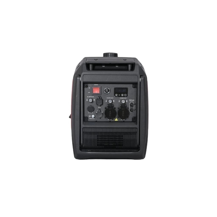 Hahn & Sohn 20062 - Benzinska/LPG elektrocentrala H IG 4200 G ATS 4200/3800W