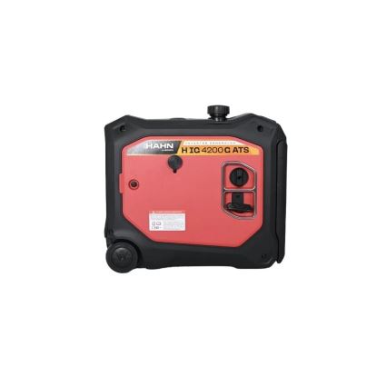 Hahn & Sohn 20062 - Benzinska/LPG elektrocentrala H IG 4200 G ATS 4200/3800W