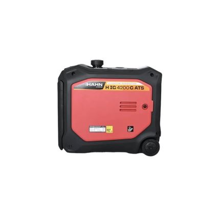 Hahn & Sohn 20062 - Benzinska/LPG elektrocentrala H IG 4200 G ATS 4200/3800W