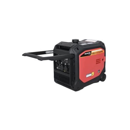 Hahn & Sohn 20062 - Benzinska/LPG elektrocentrala H IG 4200 G ATS 4200/3800W