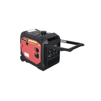 Hahn & Sohn 20062 - Benzinska/LPG elektrocentrala H IG 4200 G ATS 4200/3800W