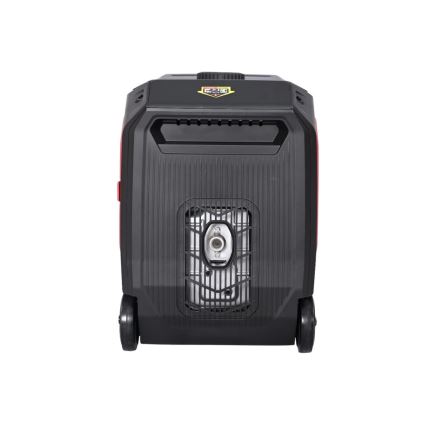 Hahn & Sohn 20086 - Benzinski/LPG elektrogenerator HIG 5500 G ATS 5500/5000W