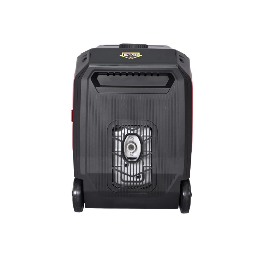 Hahn & Sohn 20086 - Benzinski/LPG elektrogenerator HIG 5500 G ATS 5500/5000W