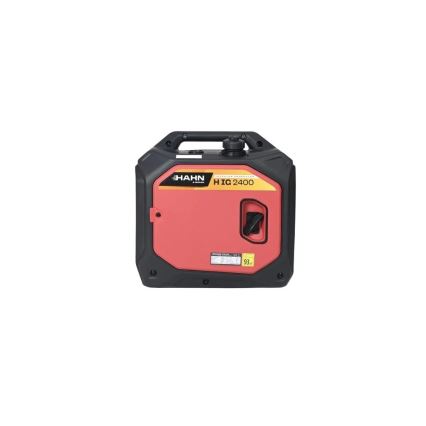 Hahn & Sohn 20095 - Benzinska elektrocentrala HIG 2400 2200W