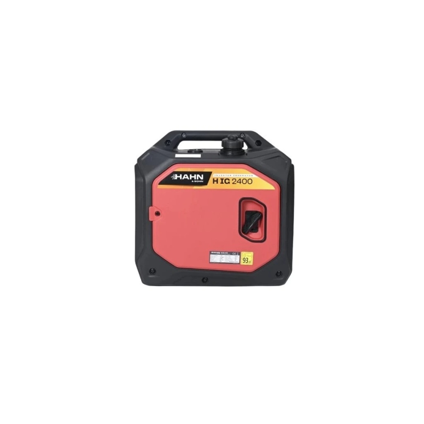 Hahn & Sohn 20095 - Benzinska elektrocentrala HIG 2400 2200W