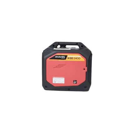 Hahn & Sohn 20095 - Benzinska elektrocentrala HIG 2400 2200W