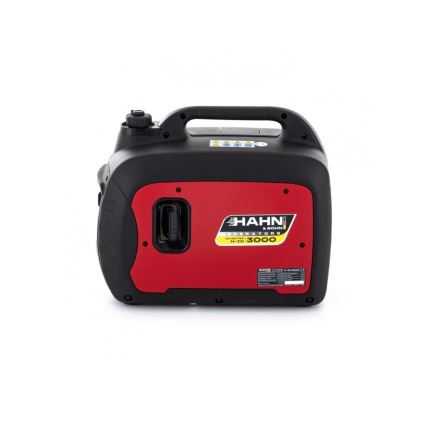 Hahn & Sohn 7245 - Benzinski inverterski generator struje H IG 3000 2500W