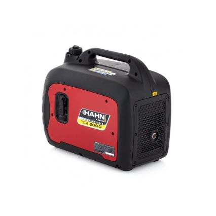 Hahn & Sohn 7245 - Benzinski inverterski generator struje H IG 3000 2500W
