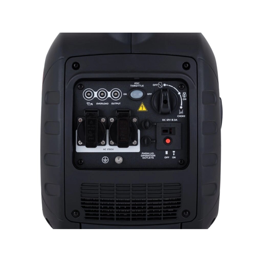 Hahn & Sohn 7245 - Benzinski inverterski generator struje H IG 3000 2500W