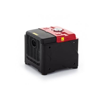Hahn & Sohn 7305 - Benzinski inverterski generator struje H IG 700 800W