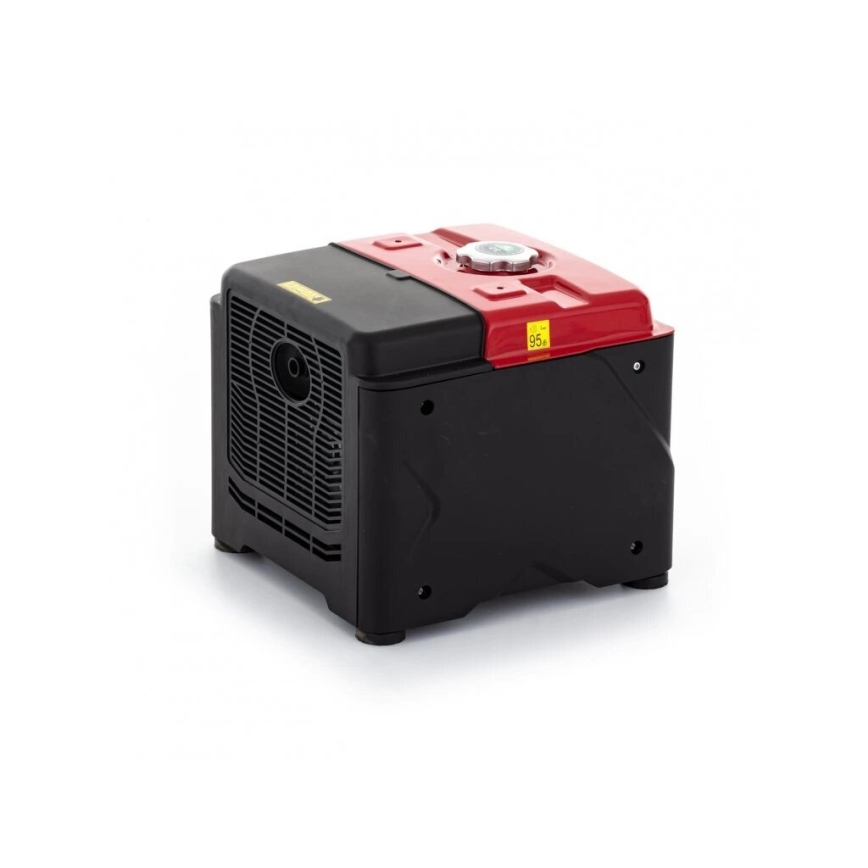 Hahn & Sohn 7305 - Benzinski inverterski generator struje H IG 700 800W