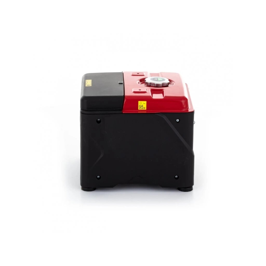Hahn & Sohn 7305 - Benzinski inverterski generator struje H IG 700 800W